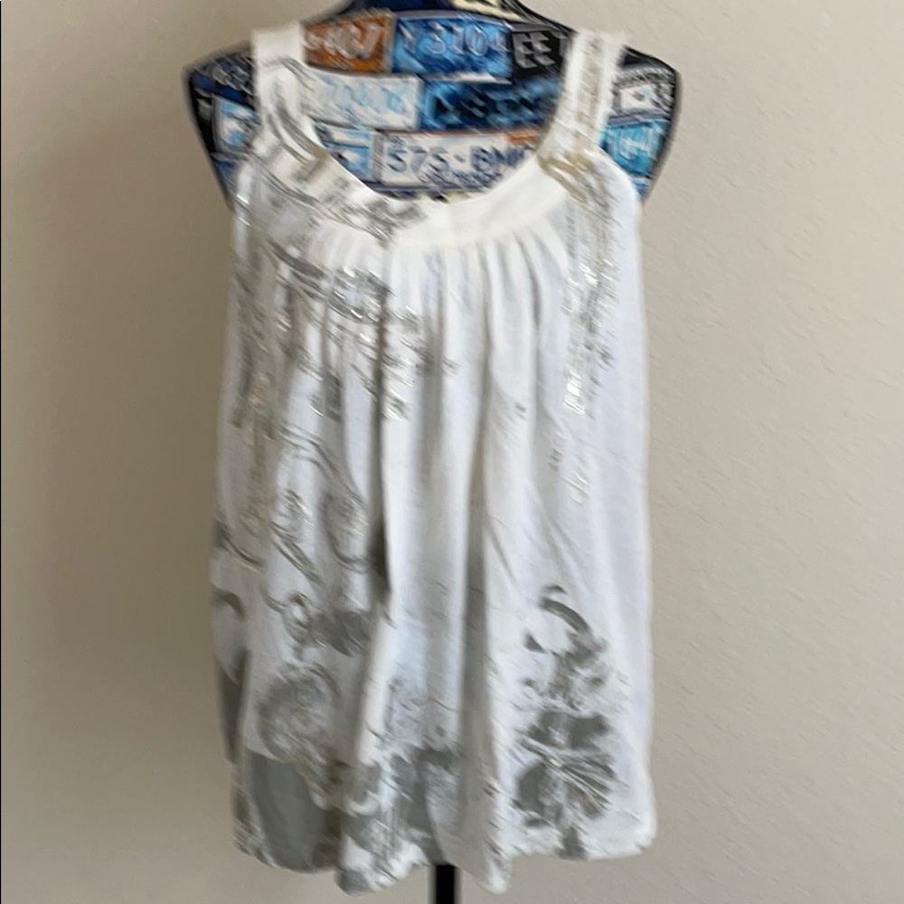 NWT Express Top